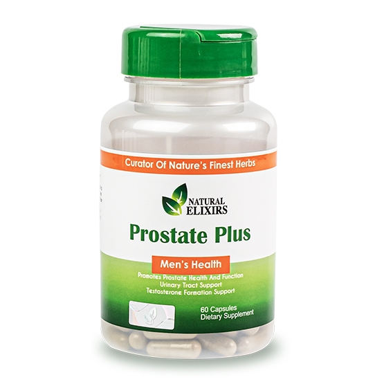 Prostate Plus 350mg