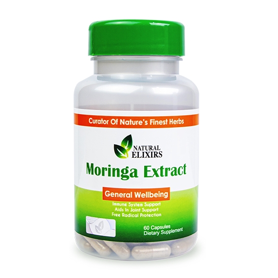Moringa Extract 350mg