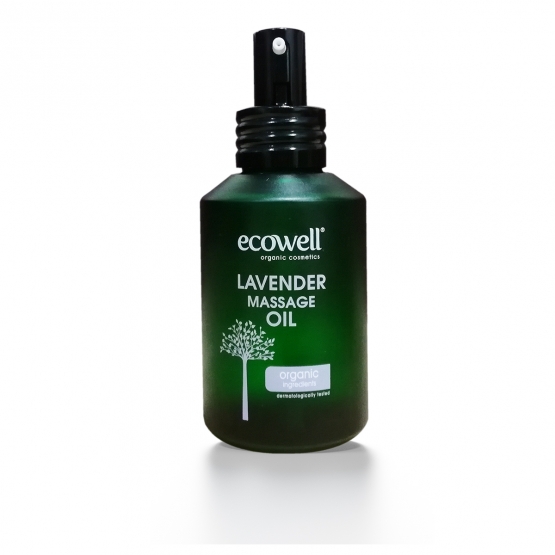 Lavender Massage Oil 100ML