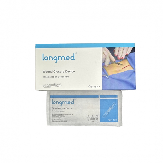 Longmed Wound Closure Device