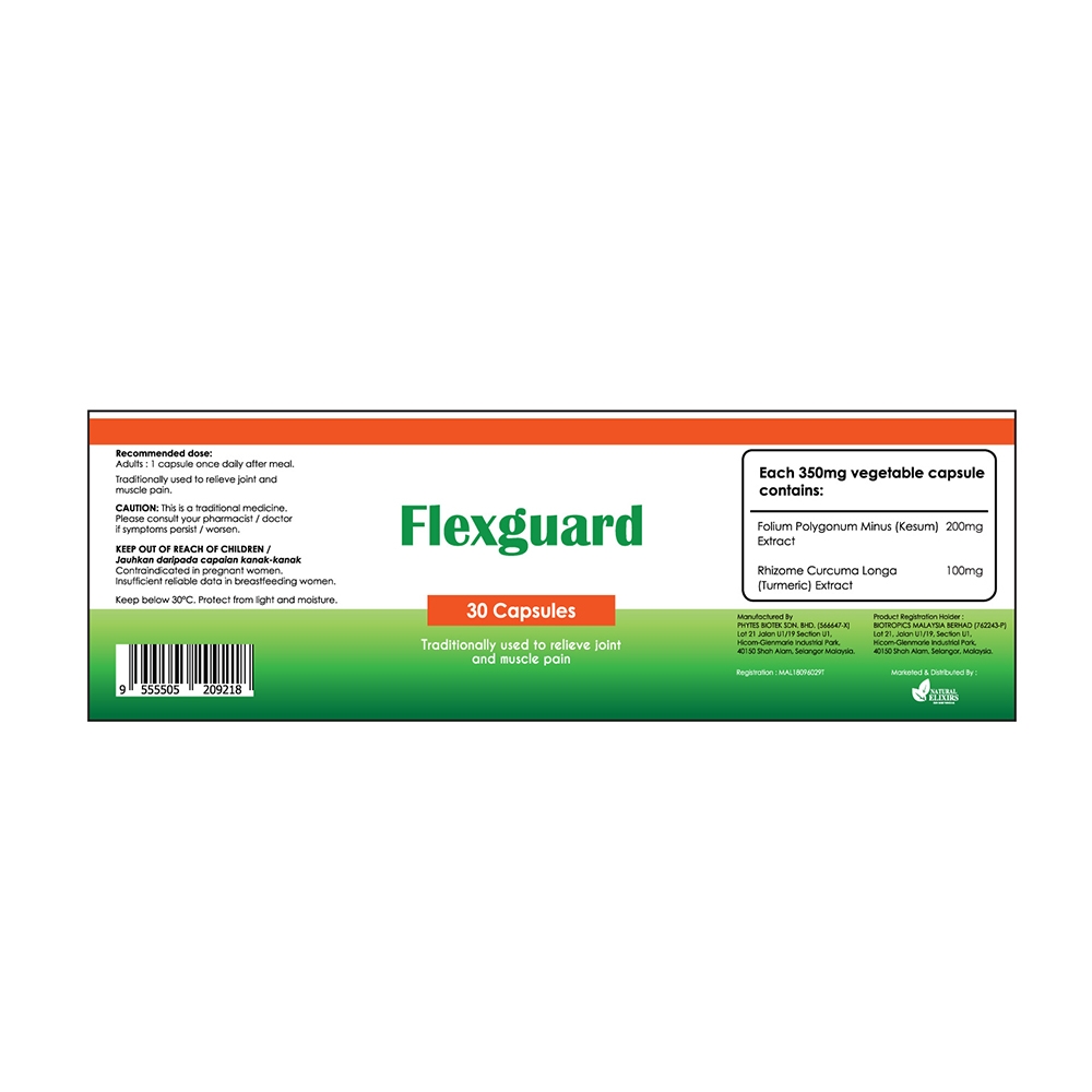 Flexguard 350mg