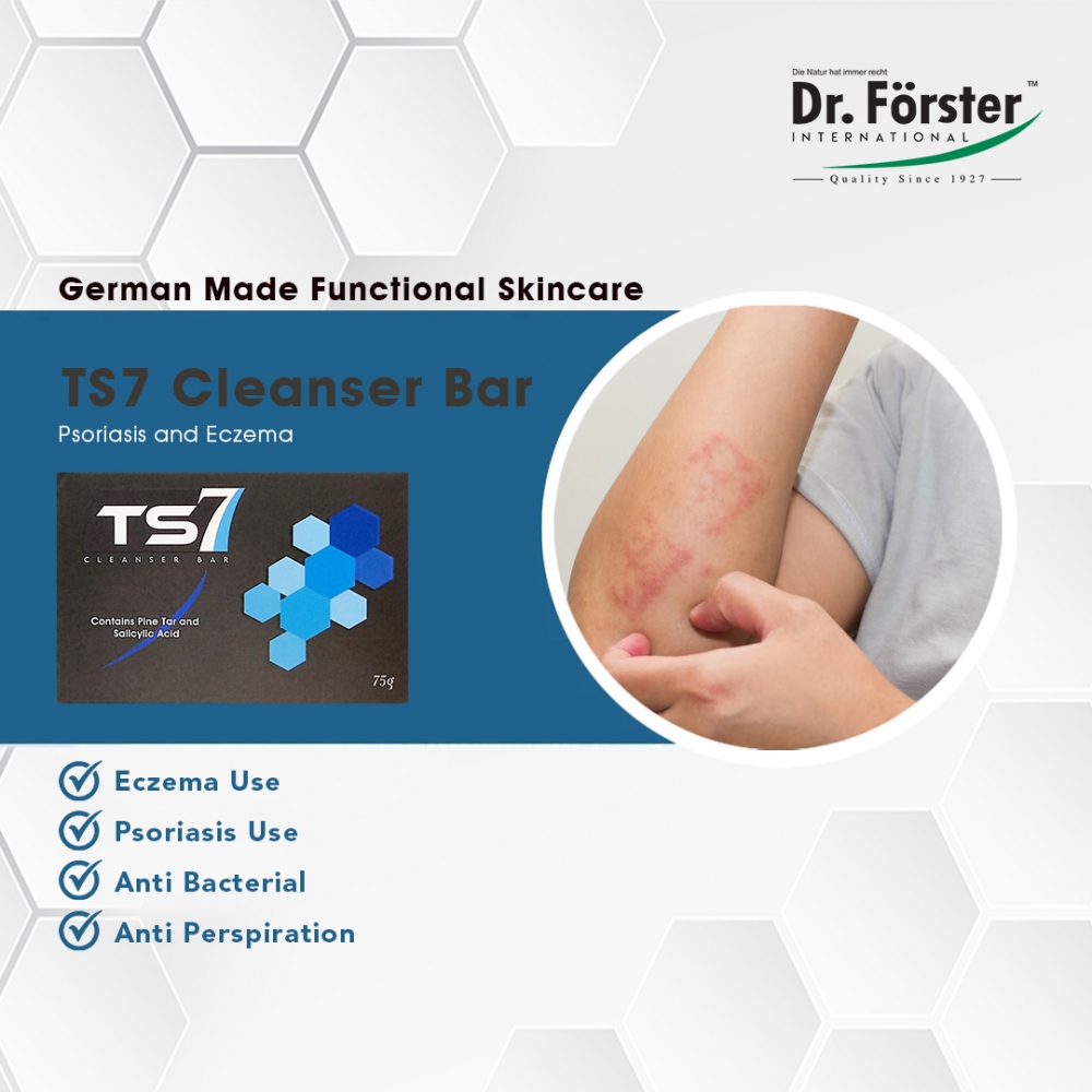 TS7 CLEANSER BAR 